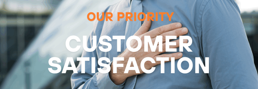 ATCA Customer satisfaction