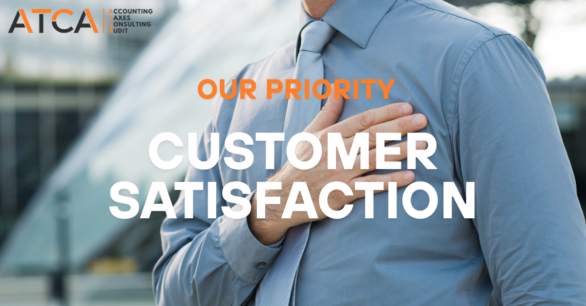ATCA Customer satisfaction