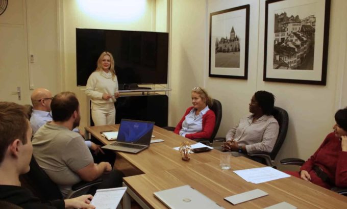 Behind the Numbers How ATCA Prioritizes Client Support Every Step of the Way Behind the Numbers How ATCA Prioritizes Client Support Every Step of the Way