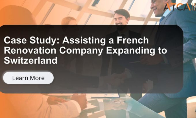 Assisting a French Renovation Company Assisting a French Renovation Company