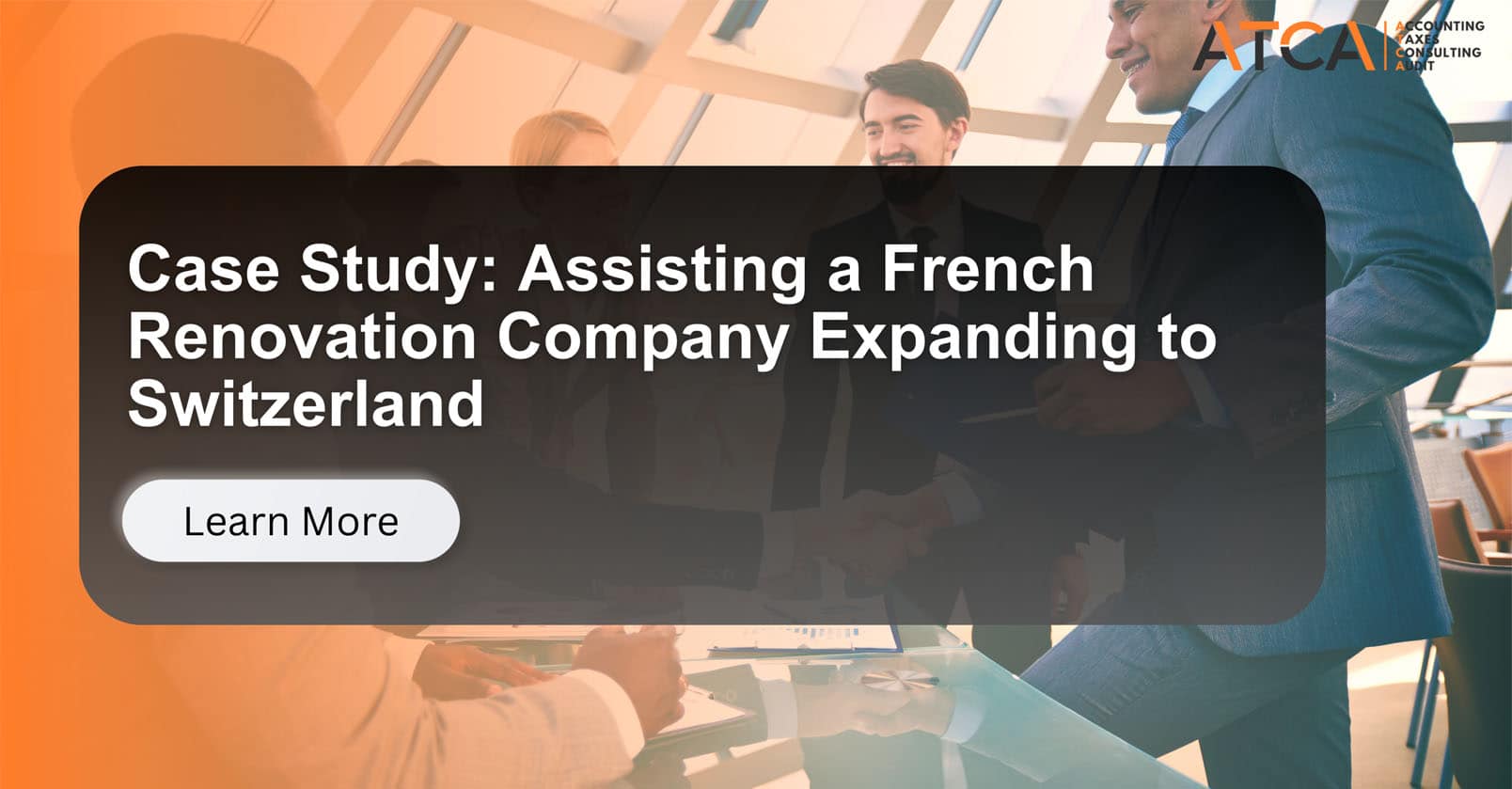 Assisting a French Renovation Company