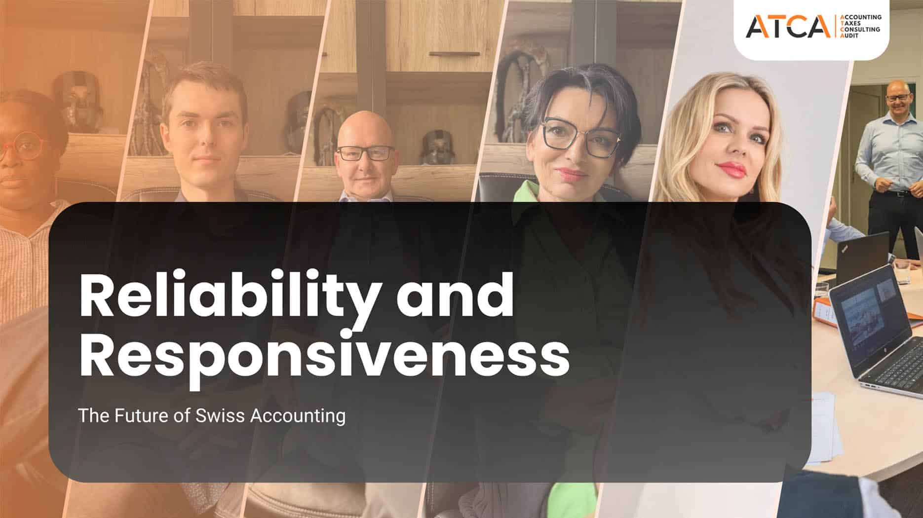 Reliability and Responsiveness The New Standard in Swiss Accounting and Tax Advisory